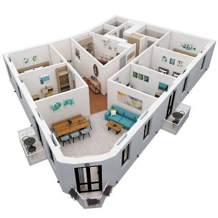 Strat'S City Loft Chania  Zewnętrze zdjęcie