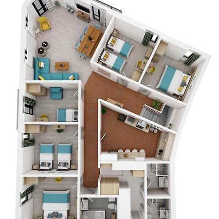 Strat'S City Loft Chania  Zewnętrze zdjęcie