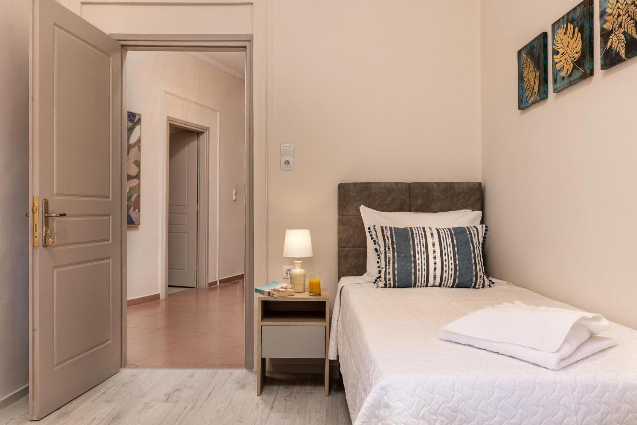 Strat'S City Loft Chania  Zewnętrze zdjęcie