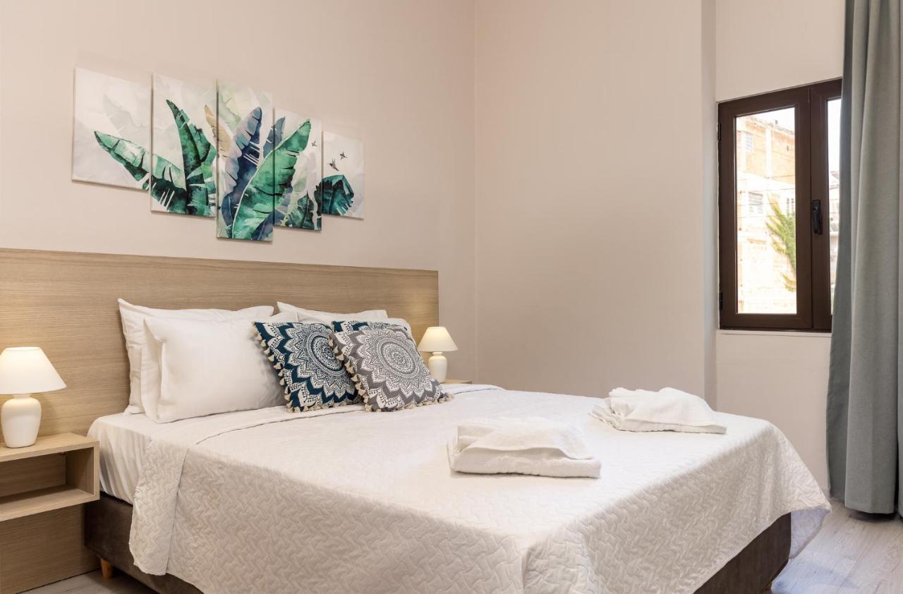 Strat'S City Loft Chania  Zewnętrze zdjęcie