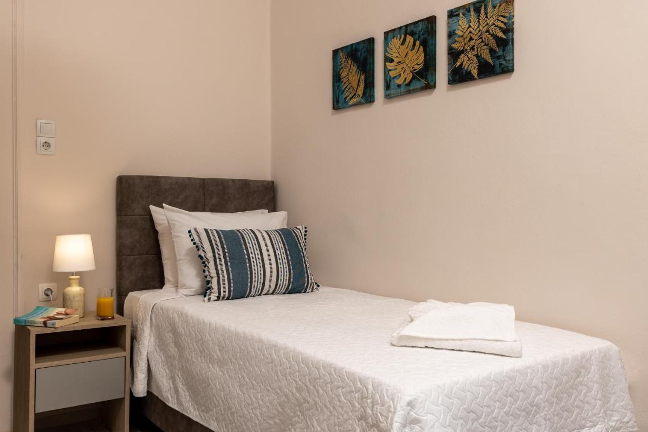 Strat'S City Loft Chania  Zewnętrze zdjęcie