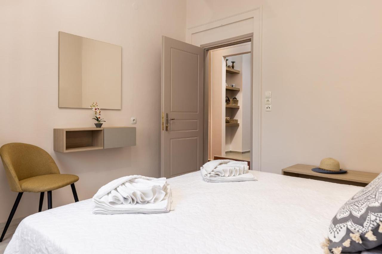 Strat'S City Loft Chania  Zewnętrze zdjęcie