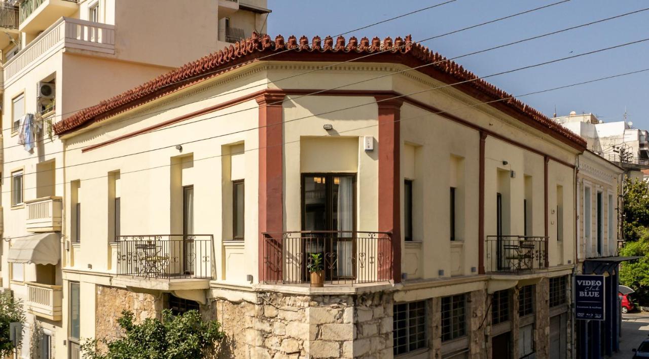Strat'S City Loft Chania  Zewnętrze zdjęcie