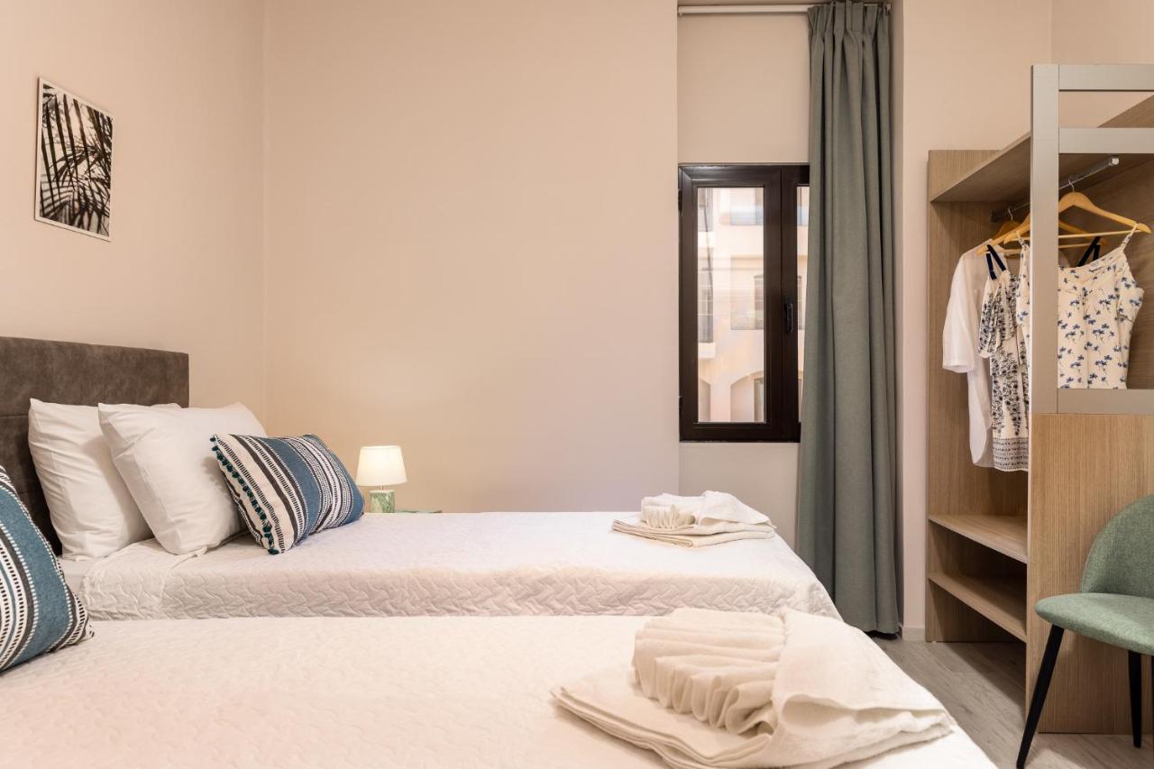 Strat'S City Loft Chania  Zewnętrze zdjęcie