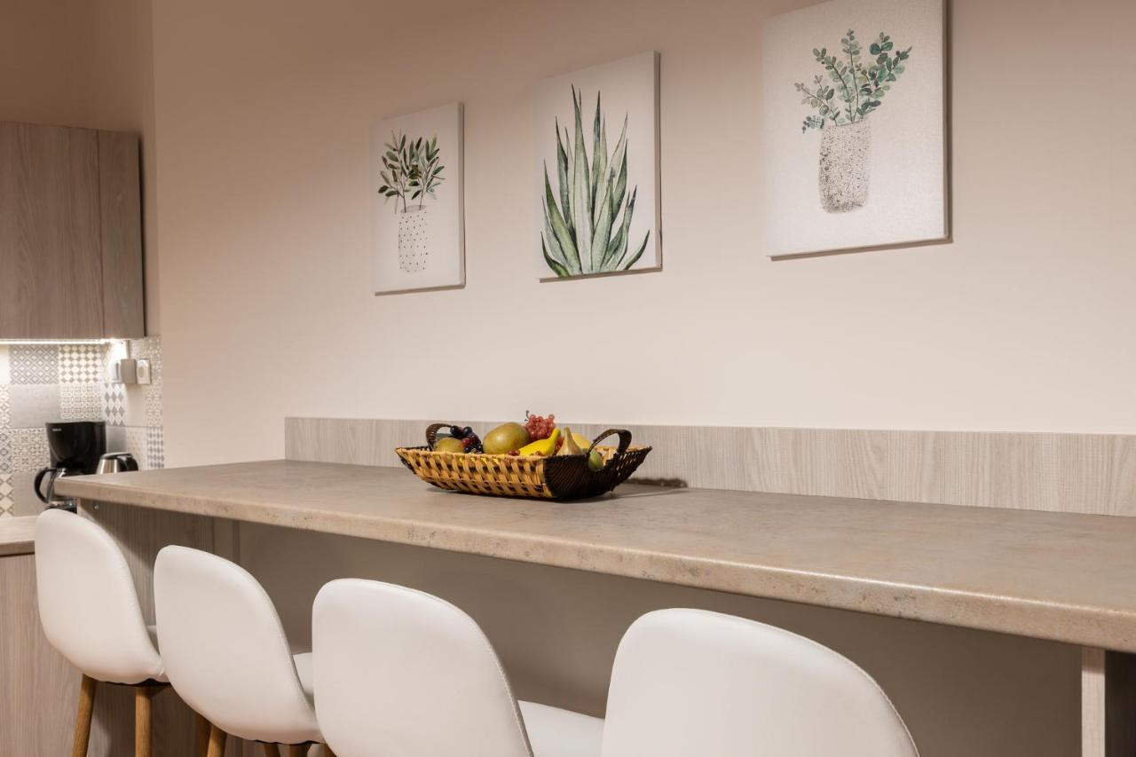 Strat'S City Loft Chania  Zewnętrze zdjęcie