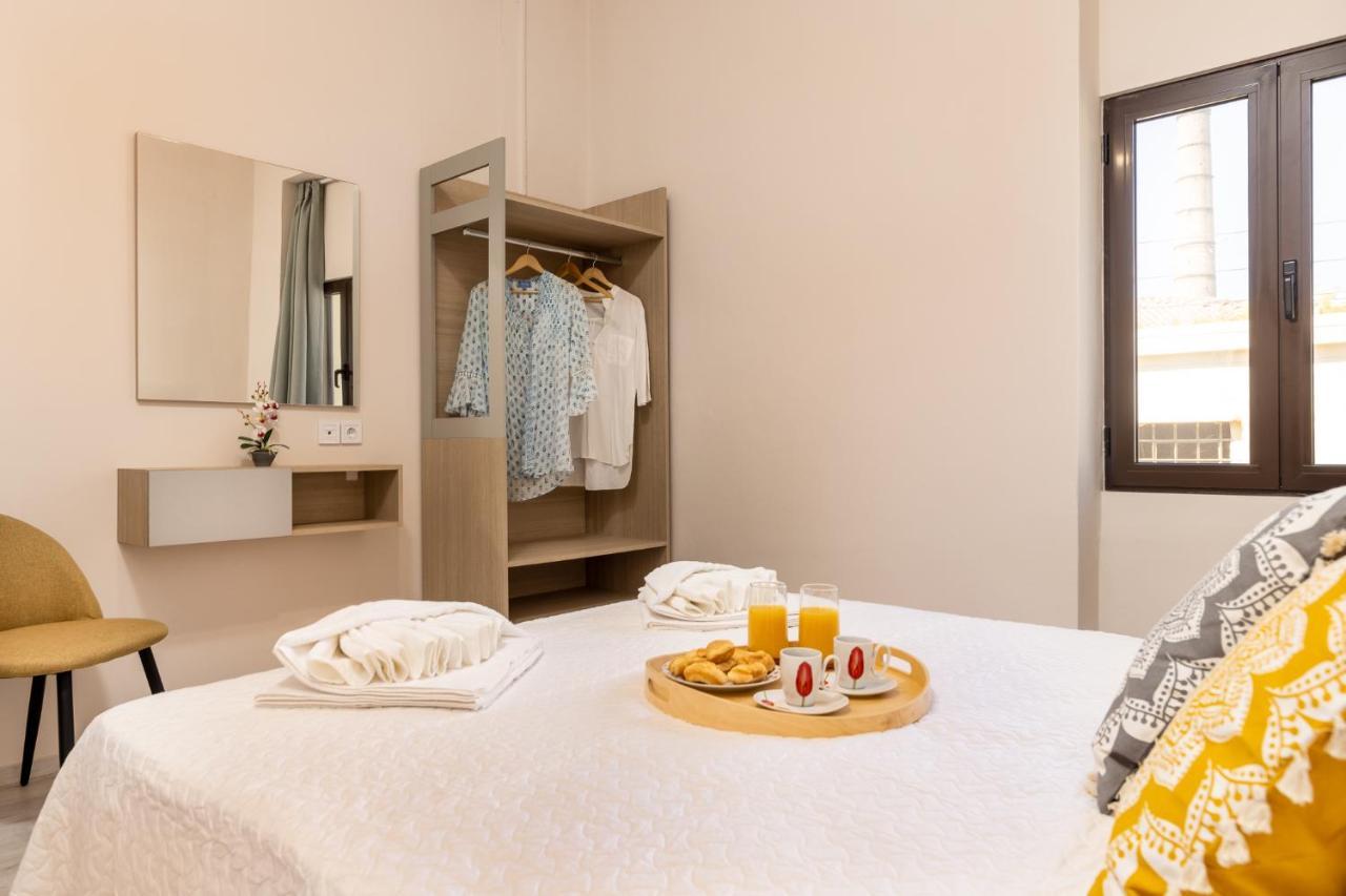 Strat'S City Loft Chania  Zewnętrze zdjęcie