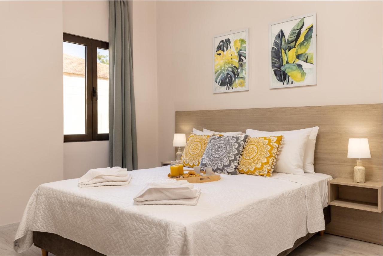 Strat'S City Loft Chania  Zewnętrze zdjęcie