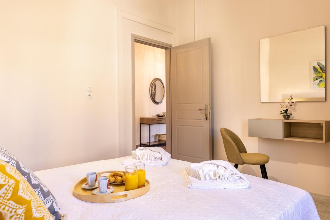 Strat'S City Loft Chania  Zewnętrze zdjęcie