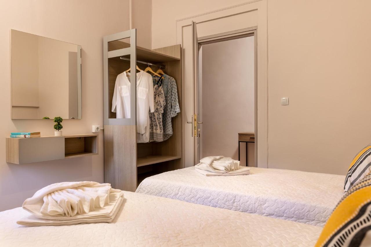 Strat'S City Loft Chania  Zewnętrze zdjęcie
