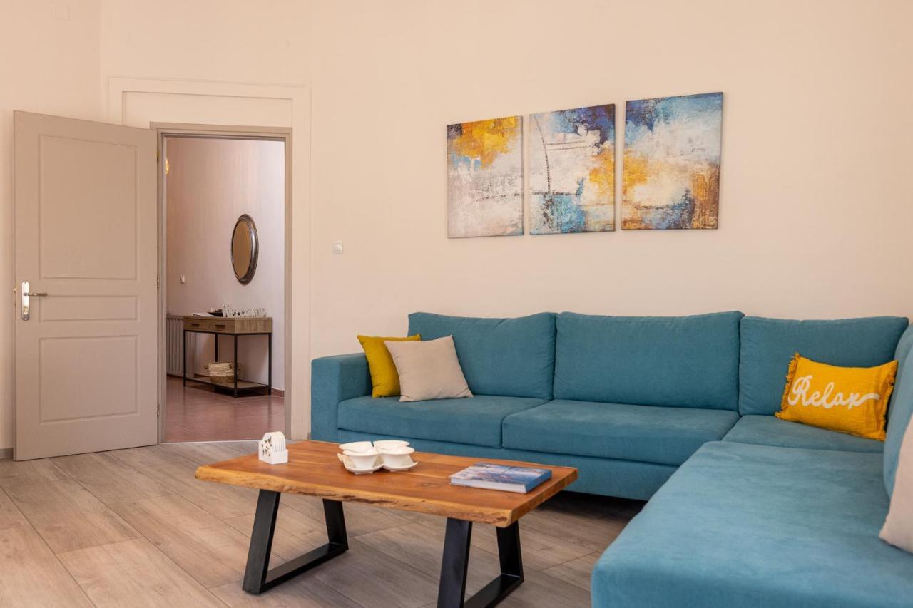 Strat'S City Loft Chania  Zewnętrze zdjęcie
