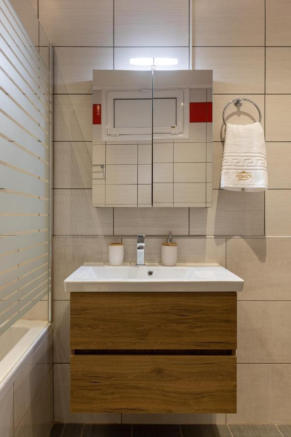 Strat'S City Loft Chania  Zewnętrze zdjęcie