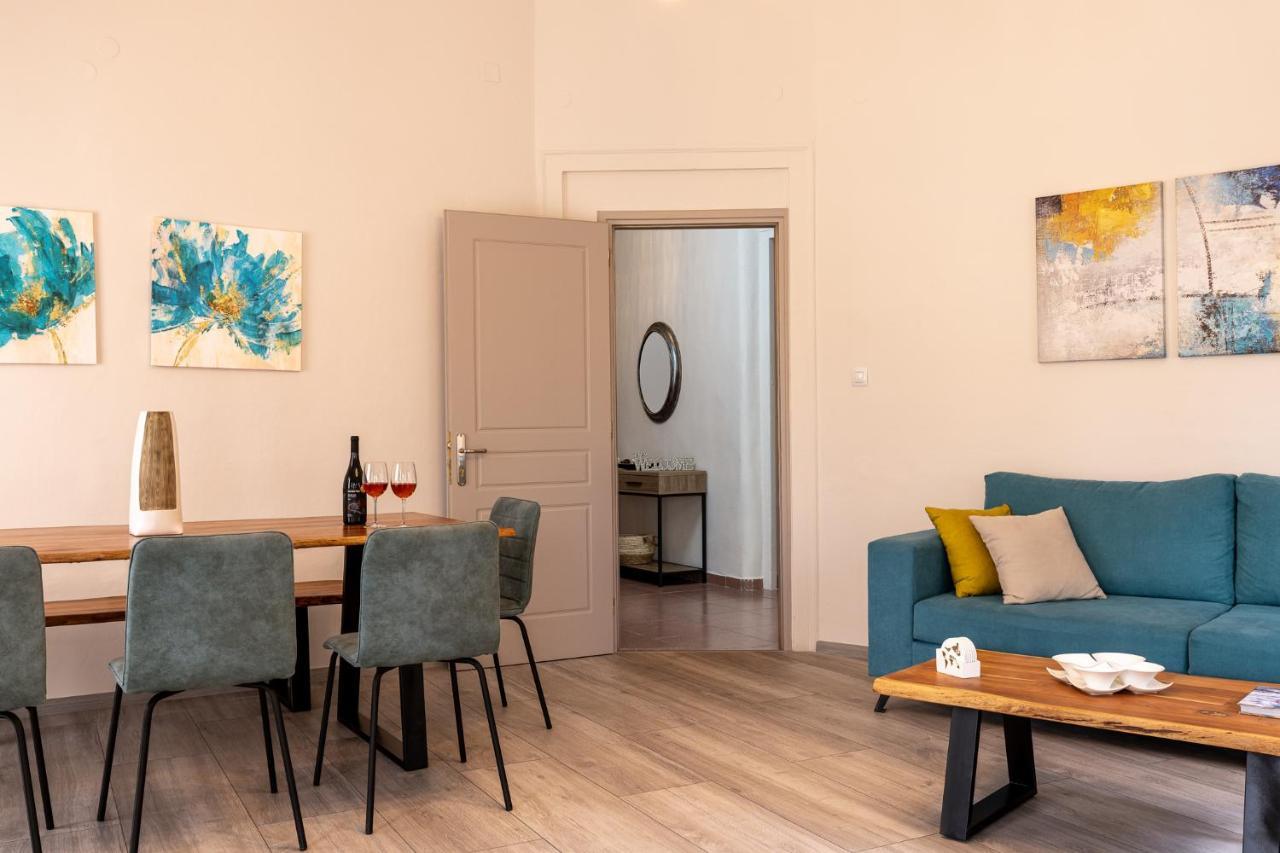 Strat'S City Loft Chania  Zewnętrze zdjęcie