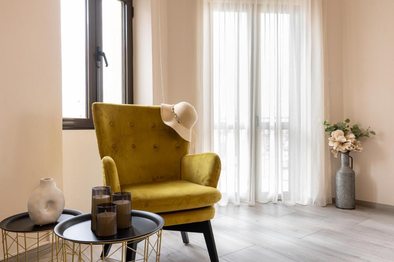 Strat'S City Loft Chania  Zewnętrze zdjęcie