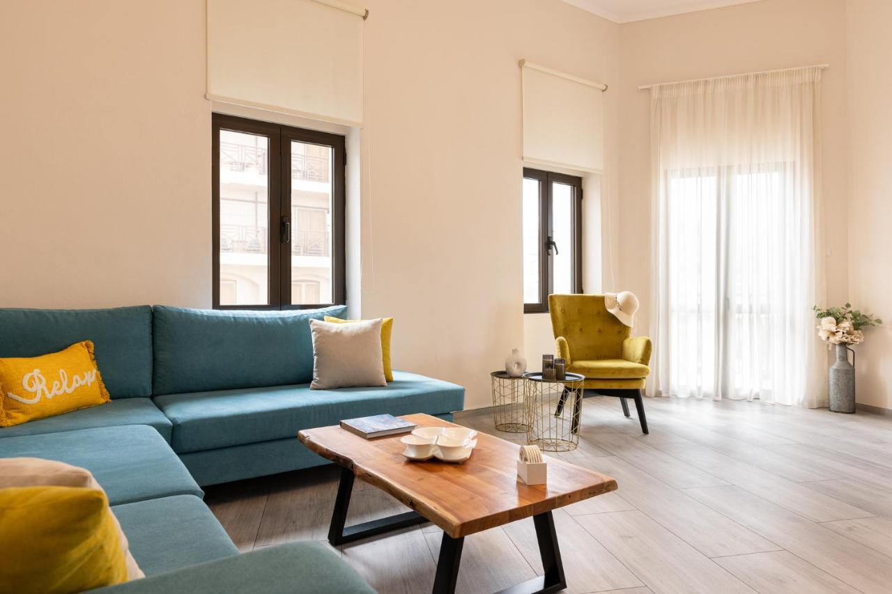 Strat'S City Loft Chania  Zewnętrze zdjęcie
