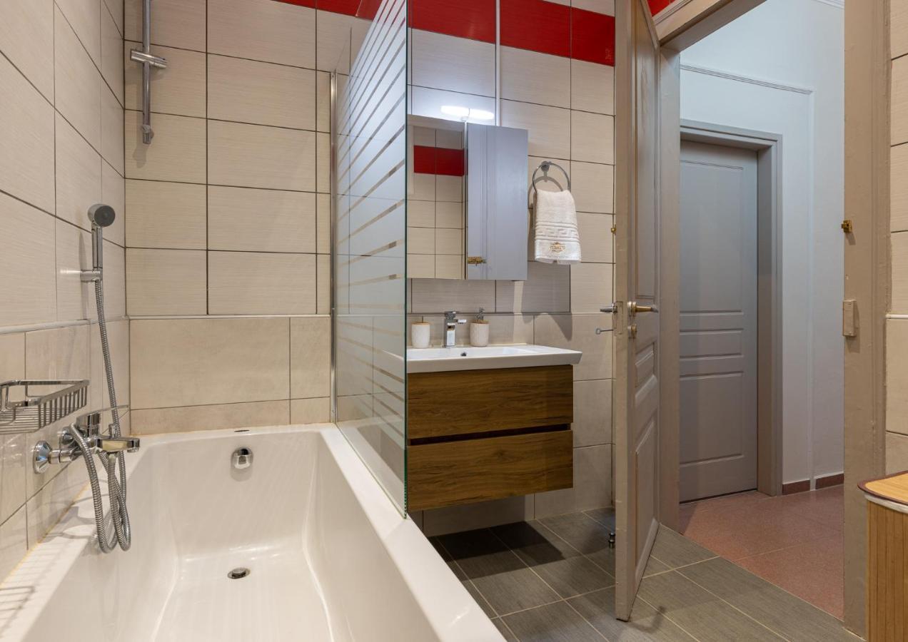 Strat'S City Loft Chania  Zewnętrze zdjęcie