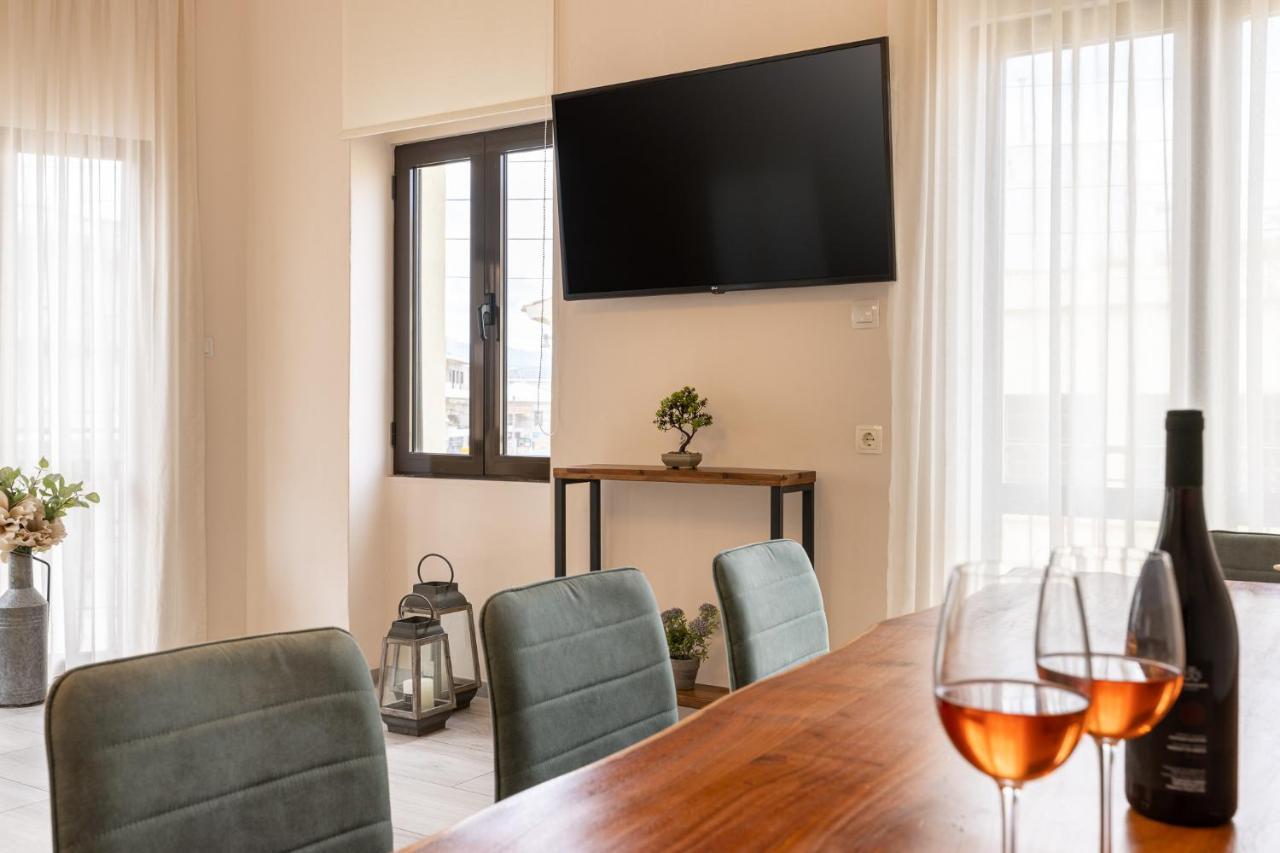 Strat'S City Loft Chania  Zewnętrze zdjęcie