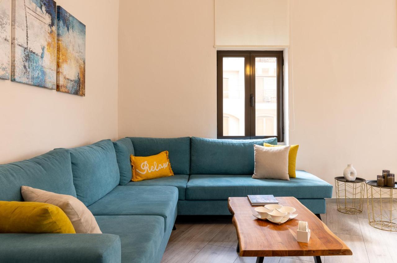 Strat'S City Loft Chania  Zewnętrze zdjęcie