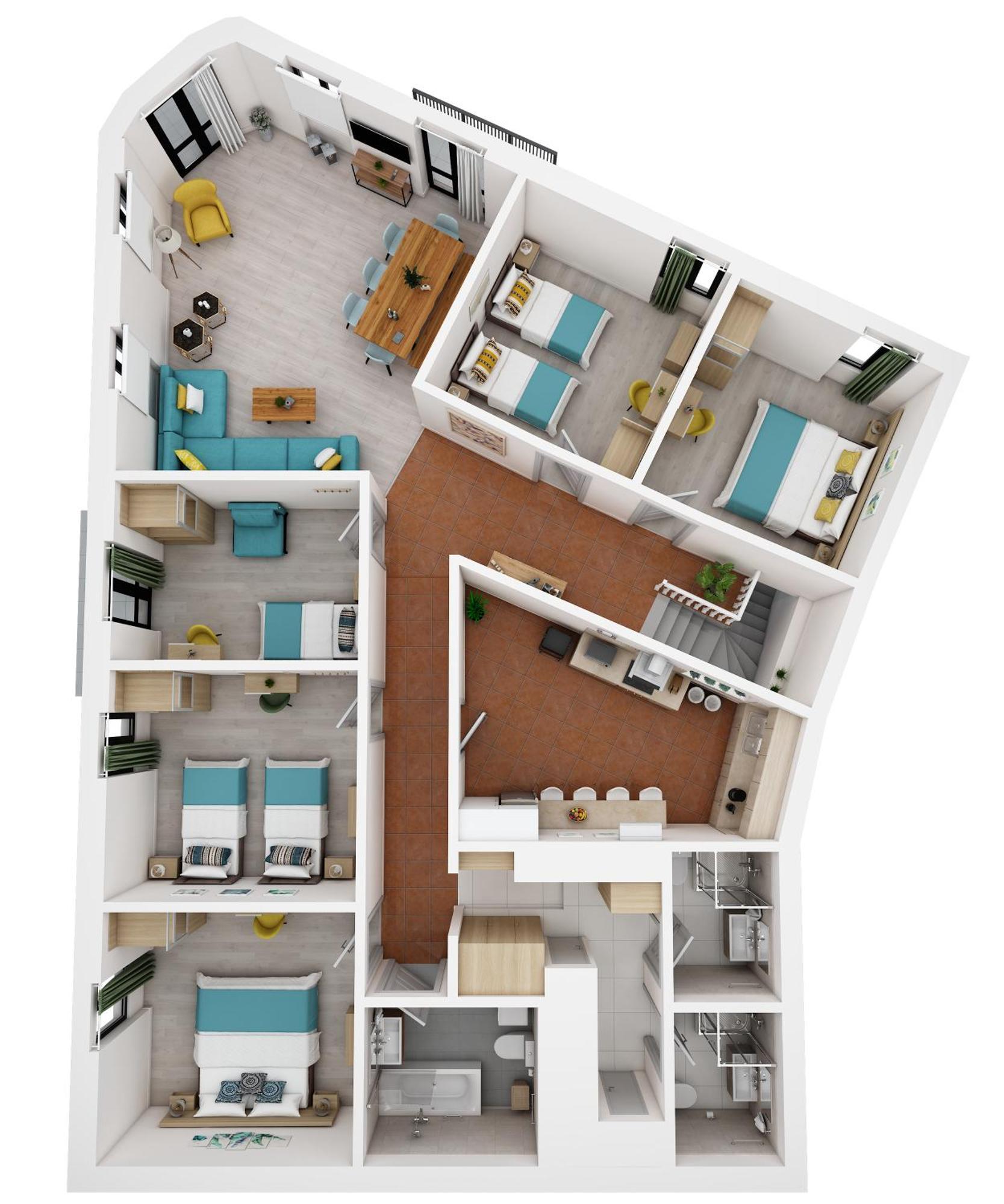 Strat'S City Loft Chania  Zewnętrze zdjęcie